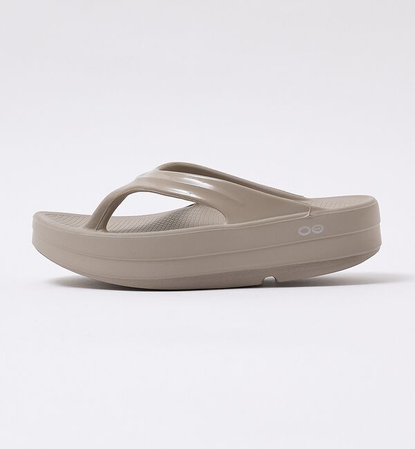 ABAHOUSE「【OOFOS/ウーフォス】Oomega / 2026年モデル / リカバリーサン」|サンダル|