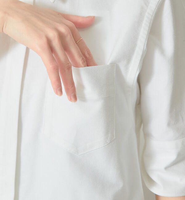 Rouge vif「半袖シャツ」|シャツ・ブラウス|