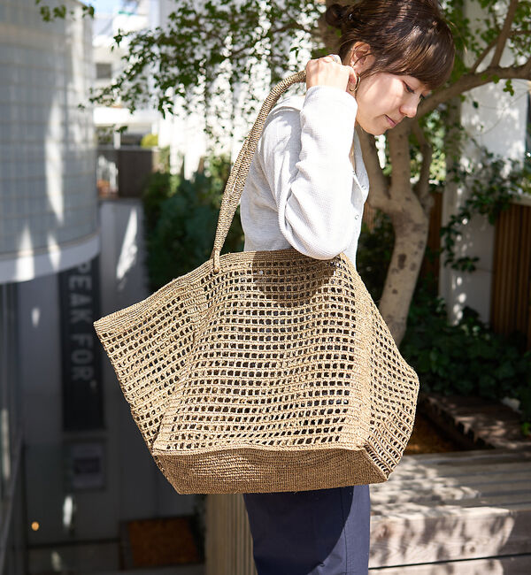 Rouge vif「【追加2】【MADE IN MADA /メイドインマダ】HIT BAG　バッグ」|ショルダー・メッセンジャー|