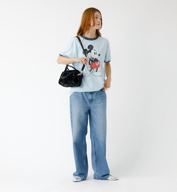 Rouge vif「スパンコール トートバッグ / ハンドバッグ / ミニバッグ / 2WAY /」|ショルダー・メッセンジャー|