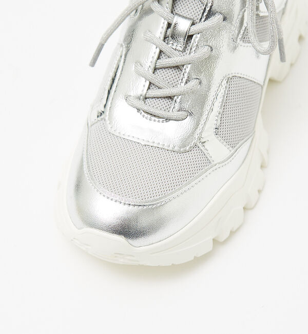 AU BANNISTER「【最高スニーカー】ダッドスニーカー」|スニーカー|