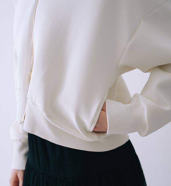 SELFIST「【セットアップ対応】セーラースウェットダブルジップパーカー【予約】」|パーカー|