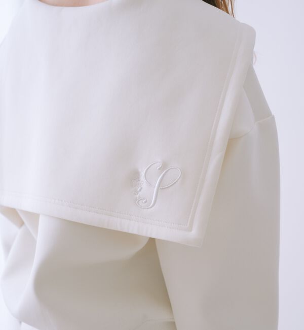 SELFIST「【セットアップ対応】セーラースウェットダブルジップパーカー【予約】」|パーカー|