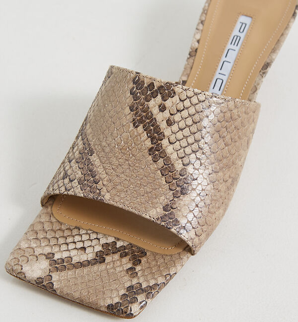 The Store by C' 「【PELLICO】ALICE SANDALS／アリーチェサンダル35mm」|サンダル|