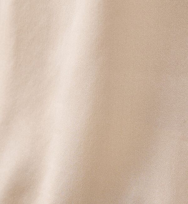 The Store by C' 「【COCUCA】シルクタンクトップ」|キャミソール|