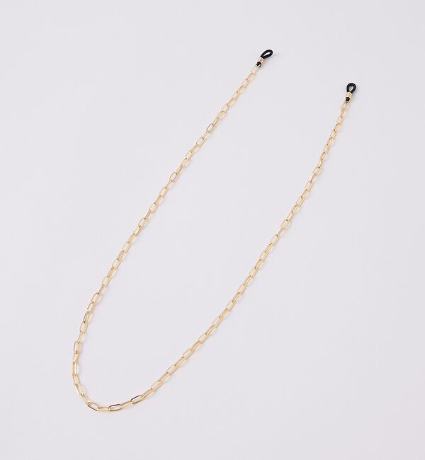 The Store by C' 「【SUNNY CORDS】【別注】Mirror／グラスチェーン」|メガネ|