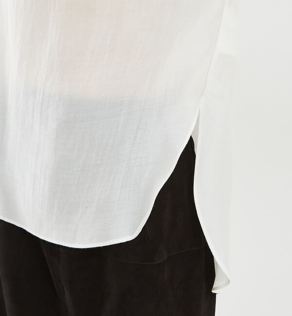 The Store by C' 「【COCUCA】フェミニンブラウス」|シャツ・ブラウス|