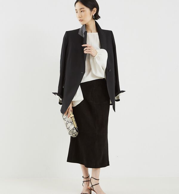 The Store by C' 「【COCUCA】フェミニンブラウス」|シャツ・ブラウス|