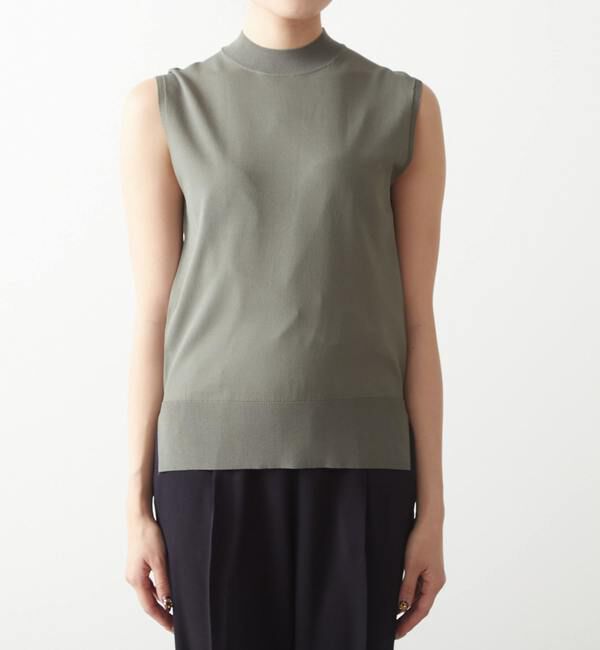 Liesse「ショート丈アンサンブルニット」|ニット・セーター|