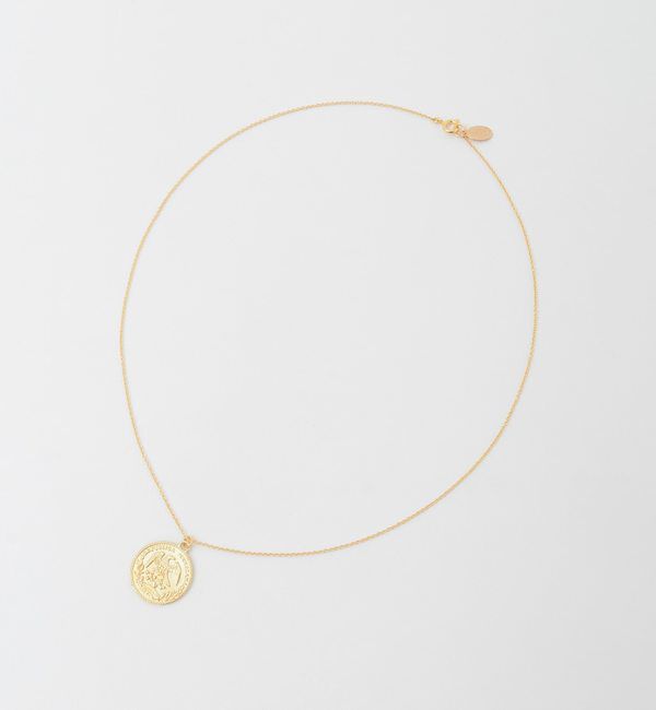 Liesse「【Chibi Jewels/チビジュエルズ】MEX Coin Necklace」|ネックレス|