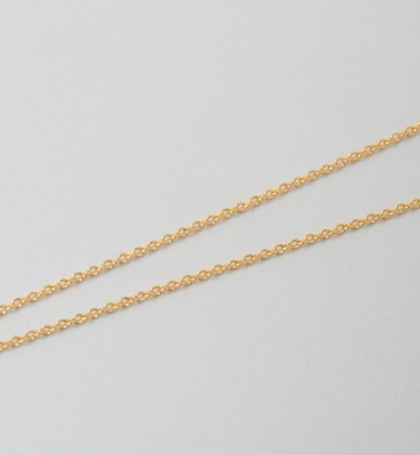 Liesse「【Chibi Jewels/チビジュエルズ】MEX Coin Necklace」|ネックレス|