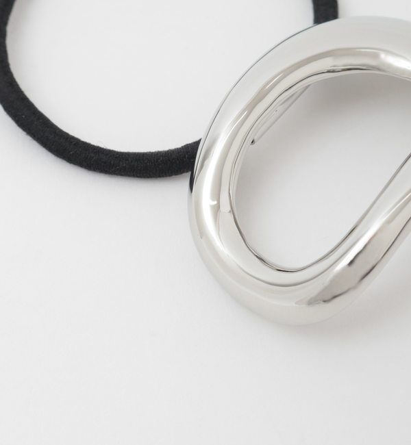 Liesse「【JAMIRAY/ジャミレイ】BEAN HAIR TIE」|ヘアゴム・シュシュ|