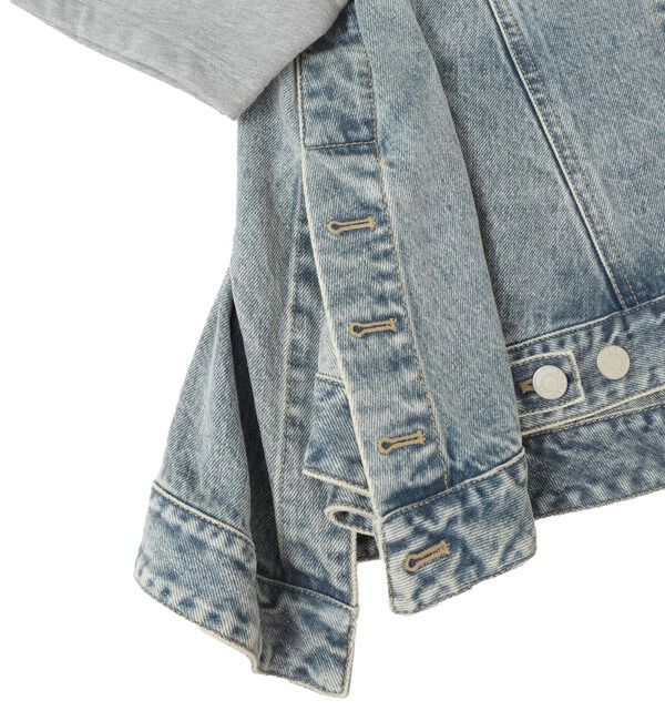 SOFFITTO「【3.1 Phillip Lim/スリーワンフィリップリム】Panelled cotton and top」|シャツ・ブラウス|