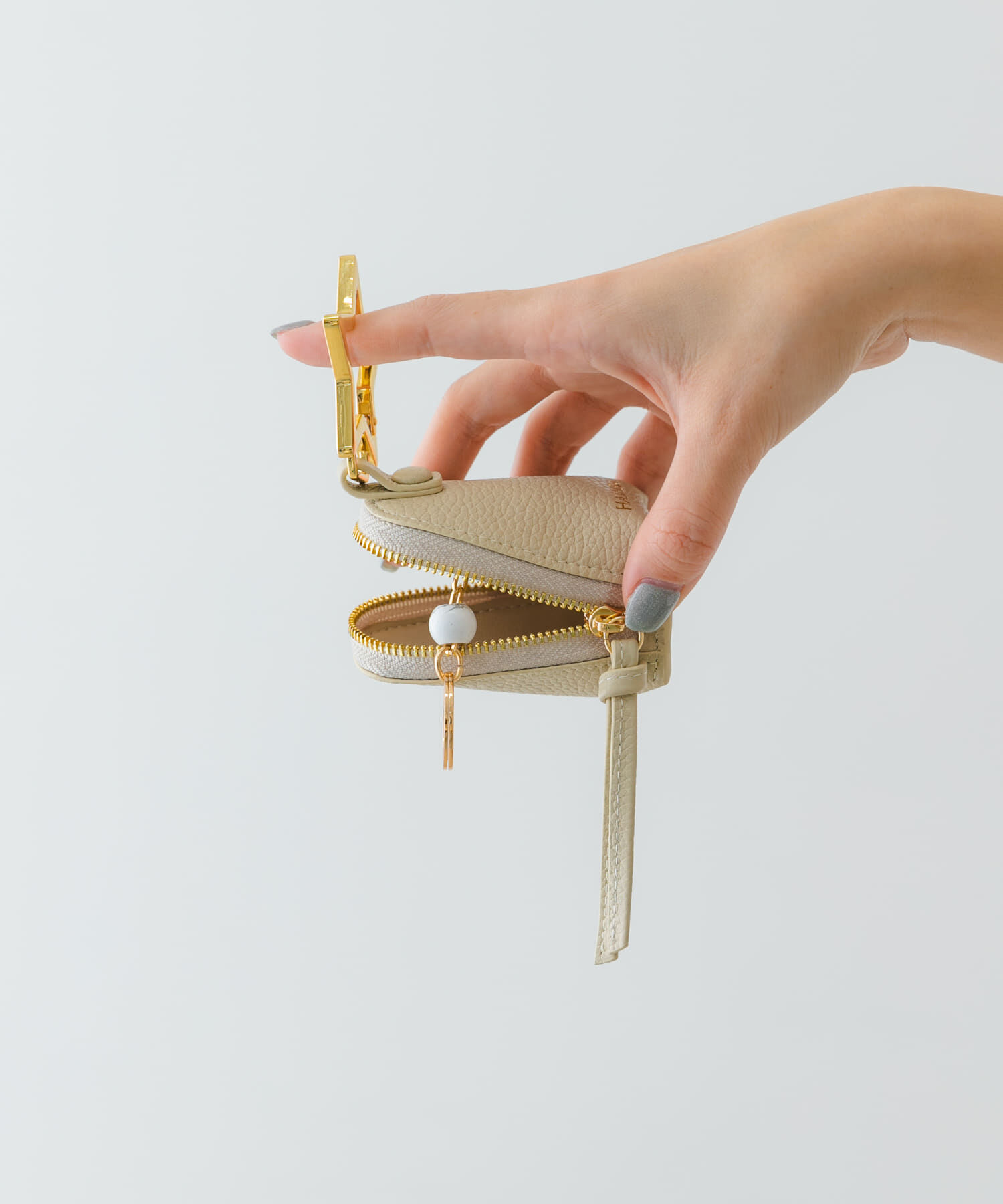 RODE SKO「『別注』Hashibami&times;RODESKO　スターキーチャーム」|キーケース|