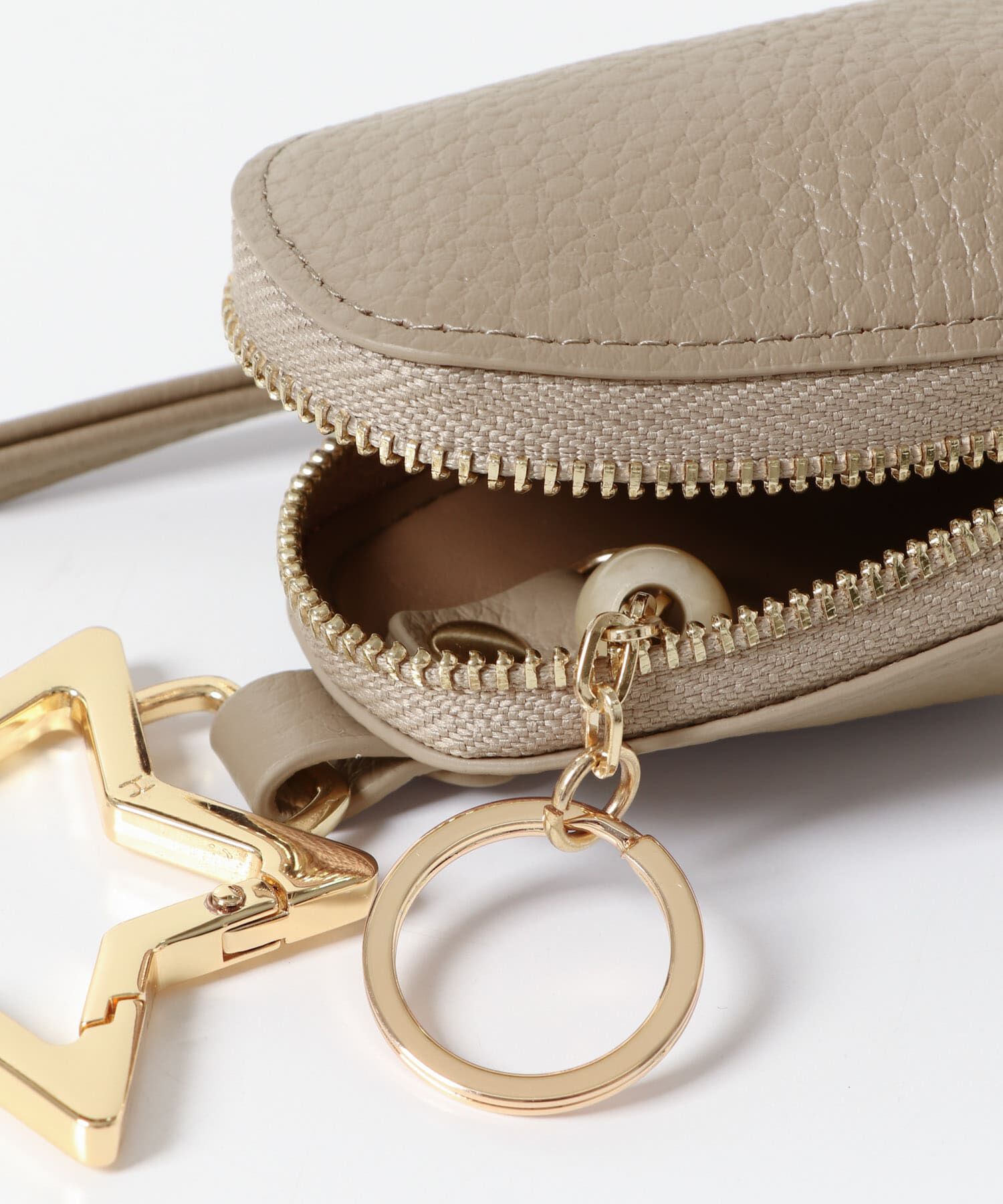 RODE SKO「『別注』Hashibami&times;RODESKO　スターキーチャーム」|キーケース|