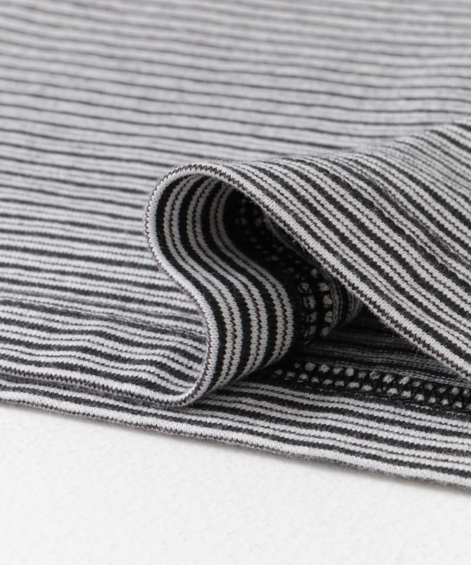 URBAN RESEARCH DOORS「FORK&SPOON　マルチカラーボーダーTシャツ」|Tシャツ・カットソー|