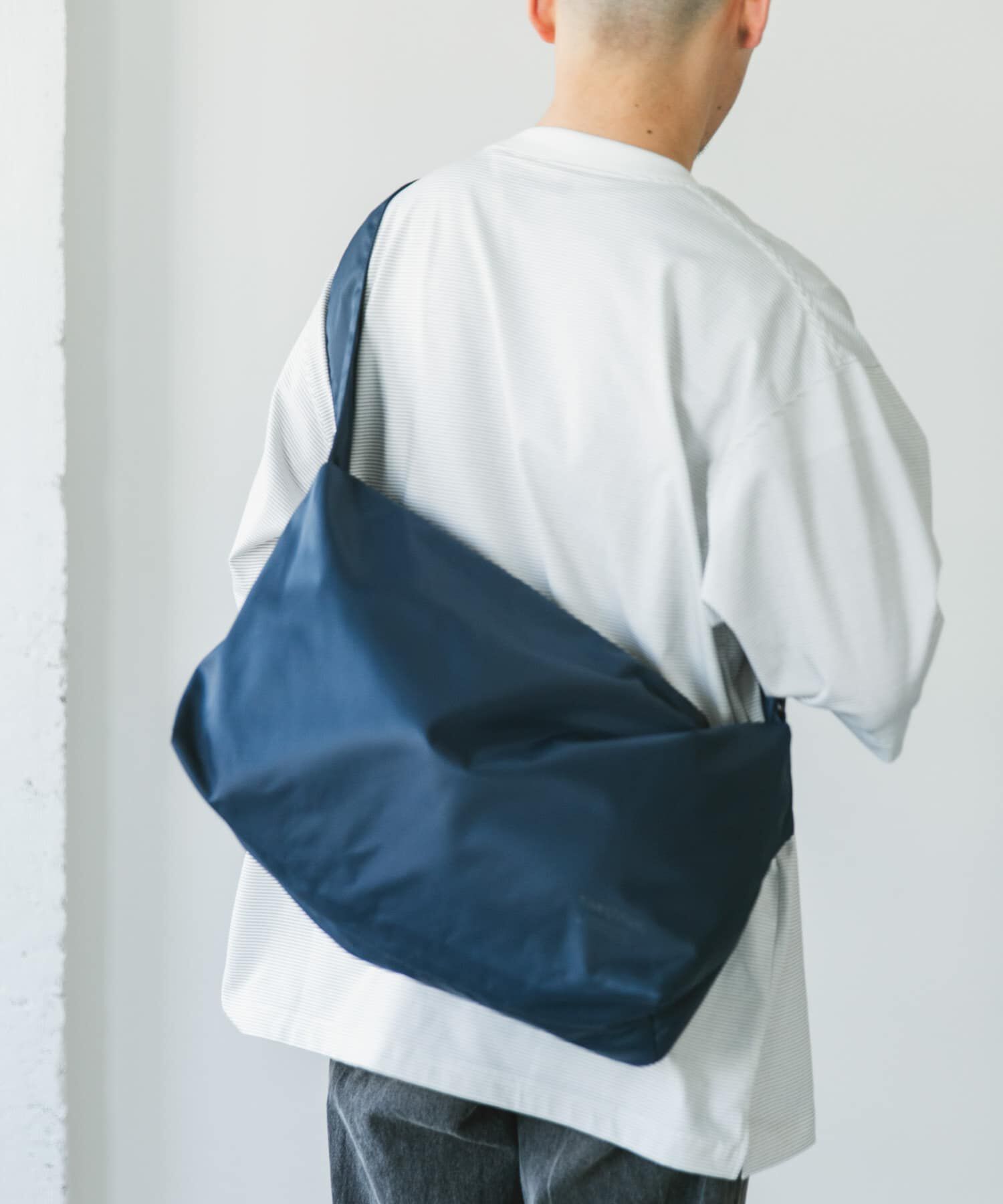 URBAN RESEARCH DOORS「『撥水』『別注』YAKPAK&times;DOORS　SHOULDER BAG M」|ショルダー・メッセンジャー|