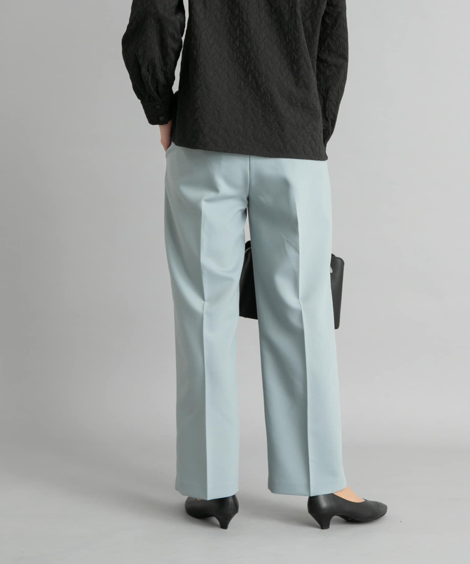 URBAN RESEARCH DOORS「2タックストレートパンツ」|その他|