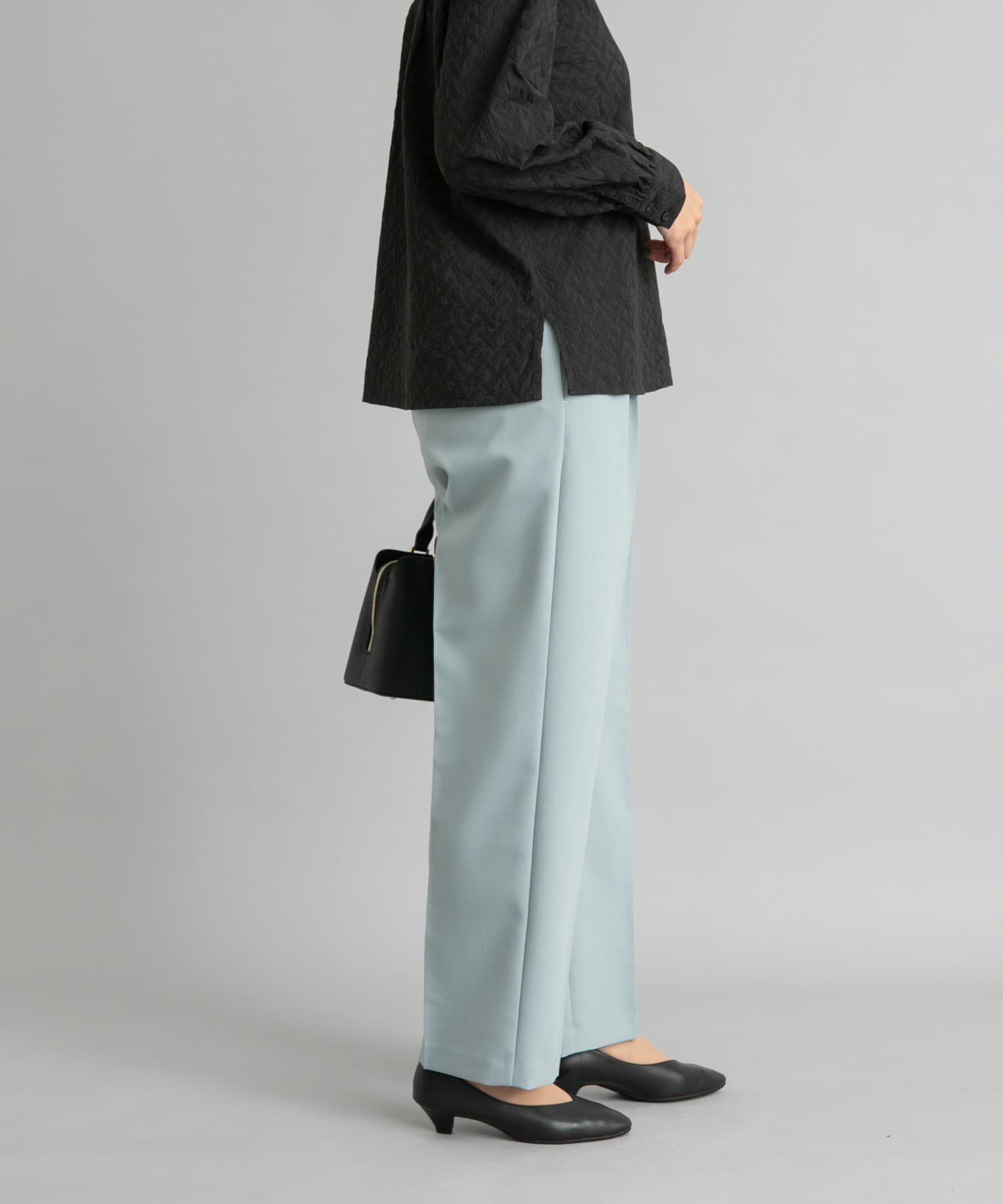 URBAN RESEARCH DOORS「2タックストレートパンツ」|その他|