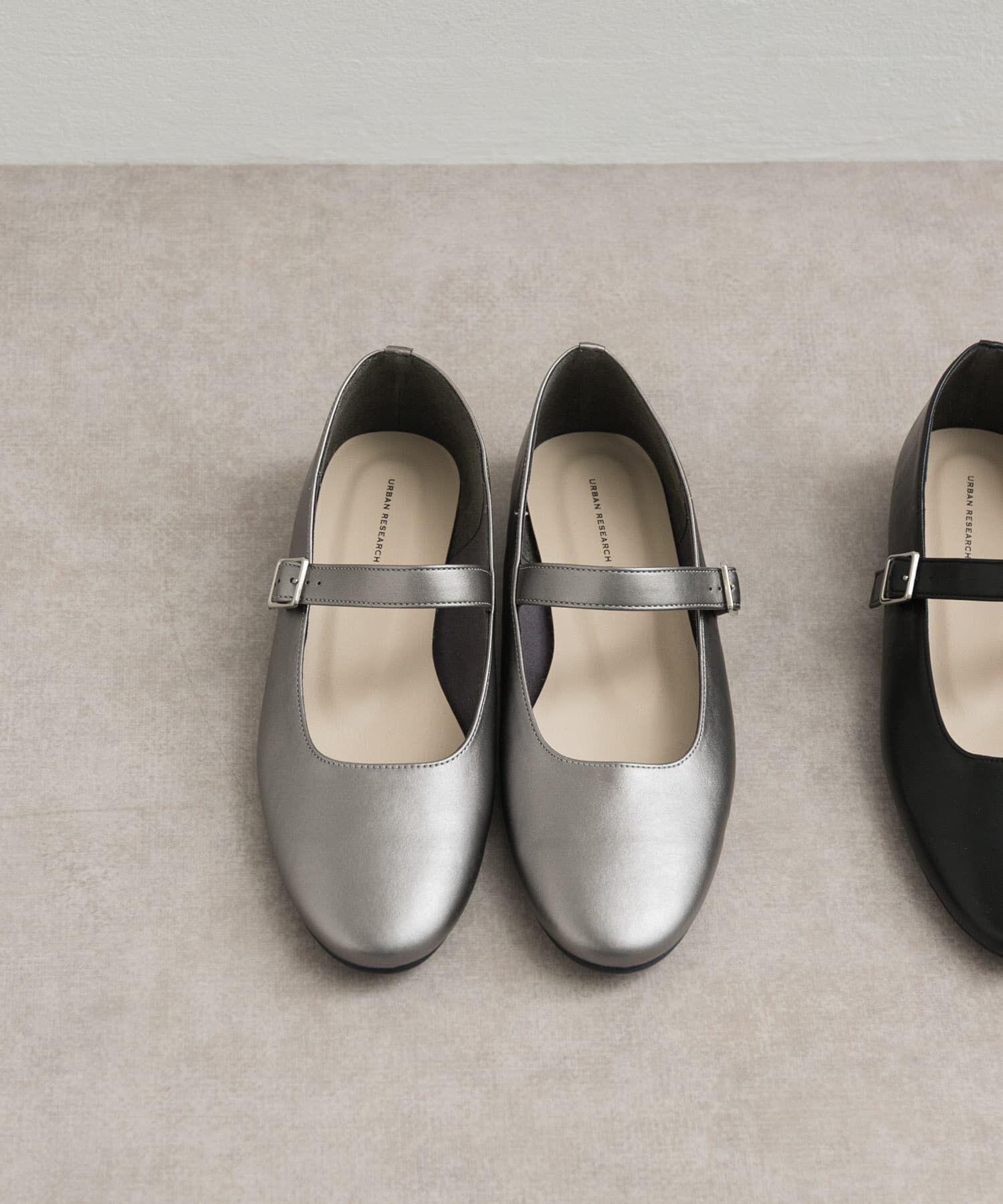 URBAN RESEARCH DOORS「メリージェーン」|パンプス|