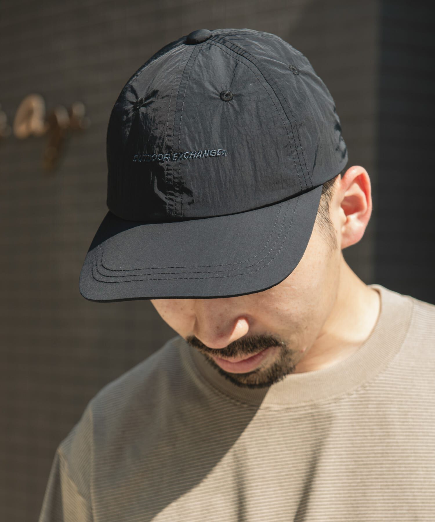 URBAN RESEARCH DOORS「OUTDOOR EXCHANGE CAP」|キャップ・キャスケット|