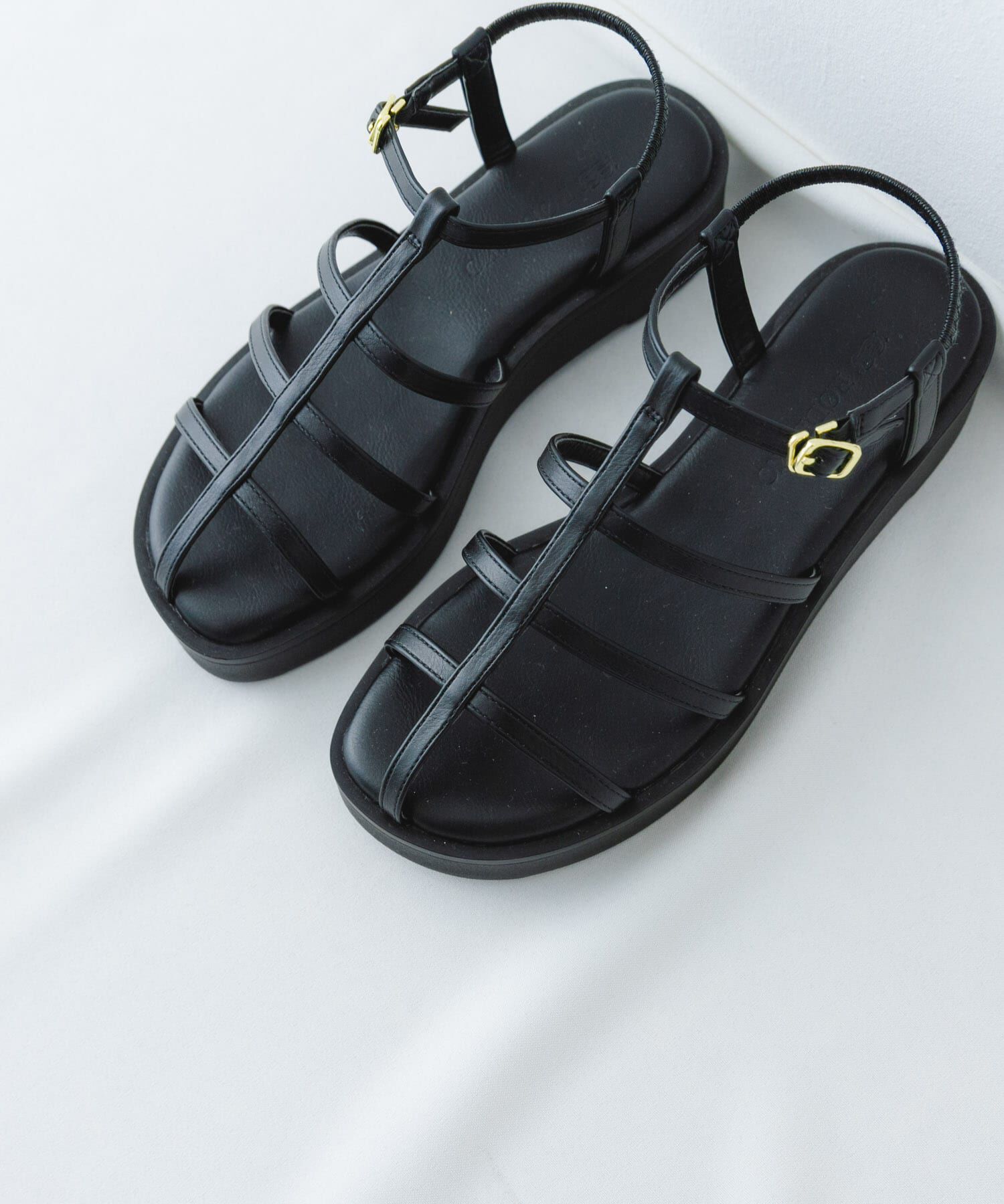 RODE SKO「スリムストラップサンダル」|サンダル|