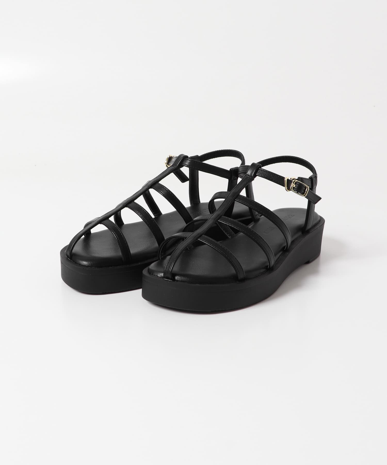 RODE SKO「スリムストラップサンダル」|サンダル|