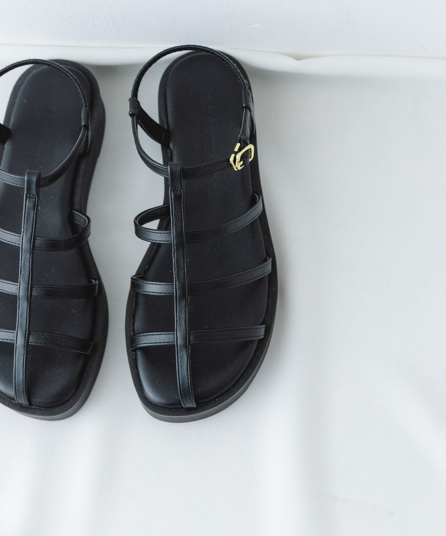 RODE SKO「スリムストラップサンダル」|サンダル|