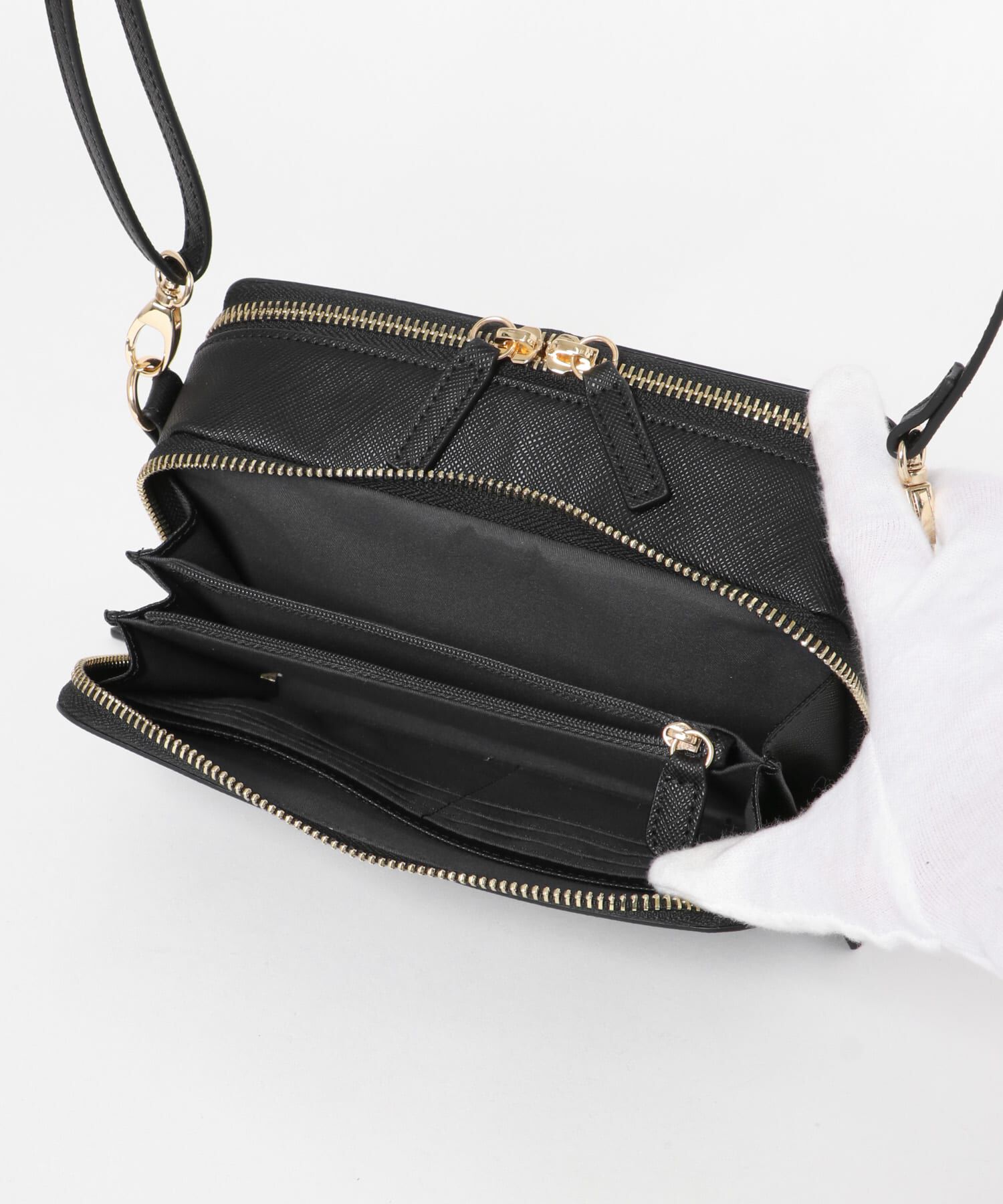 RODE SKO「お財布ショルダーバッグ」|ショルダー・メッセンジャー|