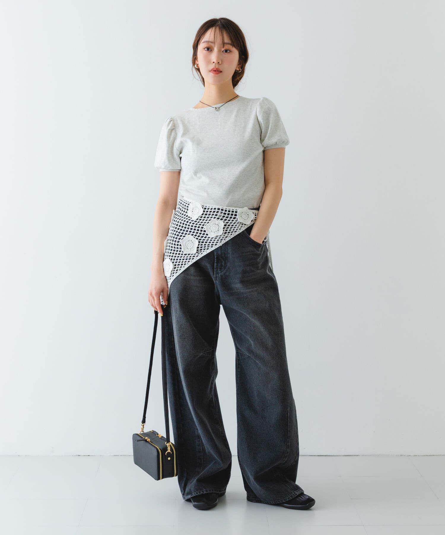 RODE SKO「お財布ショルダーバッグ」|ショルダー・メッセンジャー|