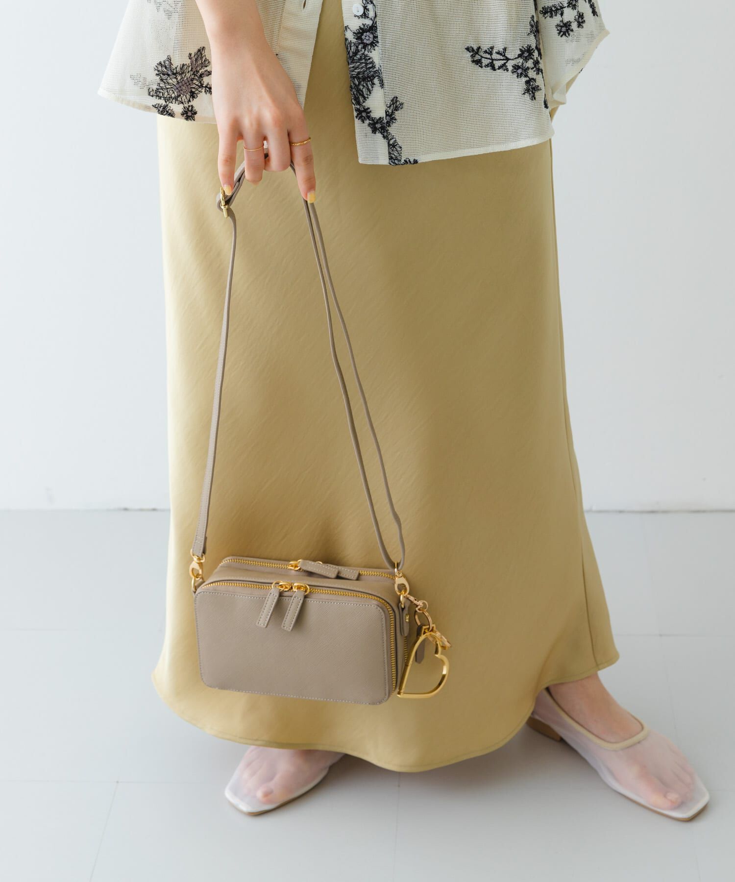 RODE SKO「お財布ショルダーバッグ」|ショルダー・メッセンジャー|