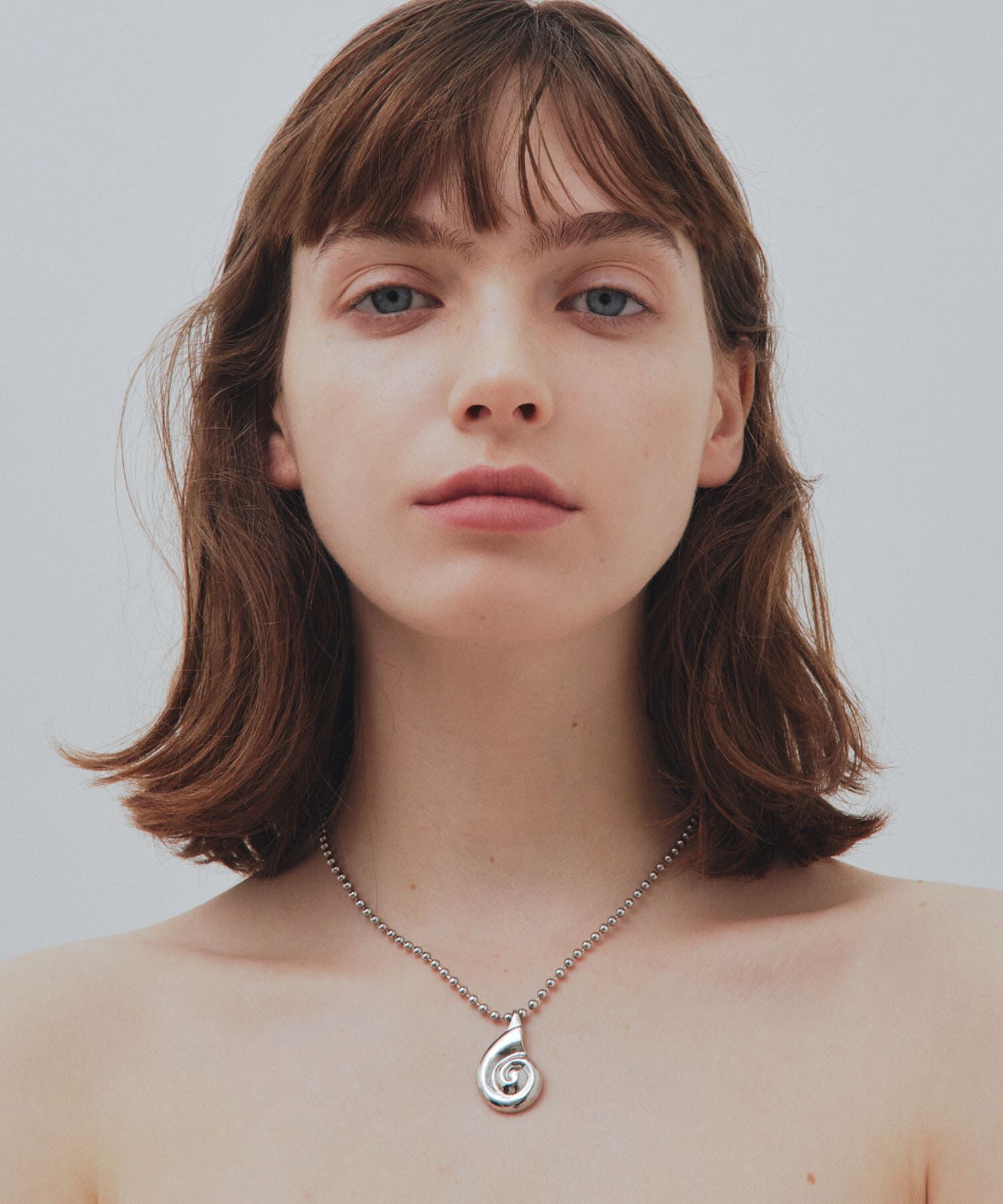 URBAN RESEARCH「IRIS47　ammonite necklace」|ネックレス|