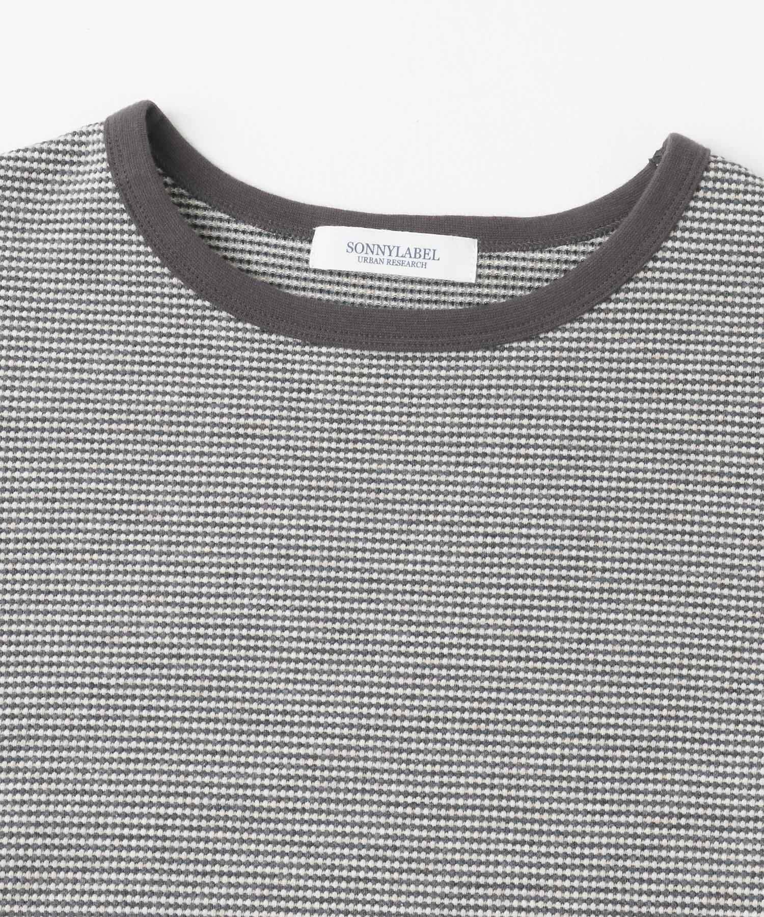 Sonny Label 「JQベーシックコンパクトTシャツ」|Tシャツ・カットソー|