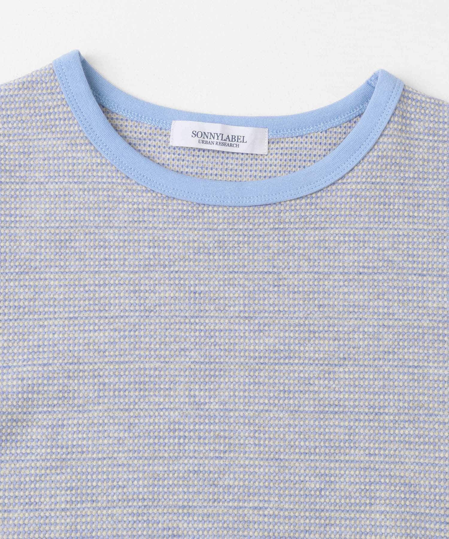 Sonny Label 「JQベーシックコンパクトTシャツ」|Tシャツ・カットソー|