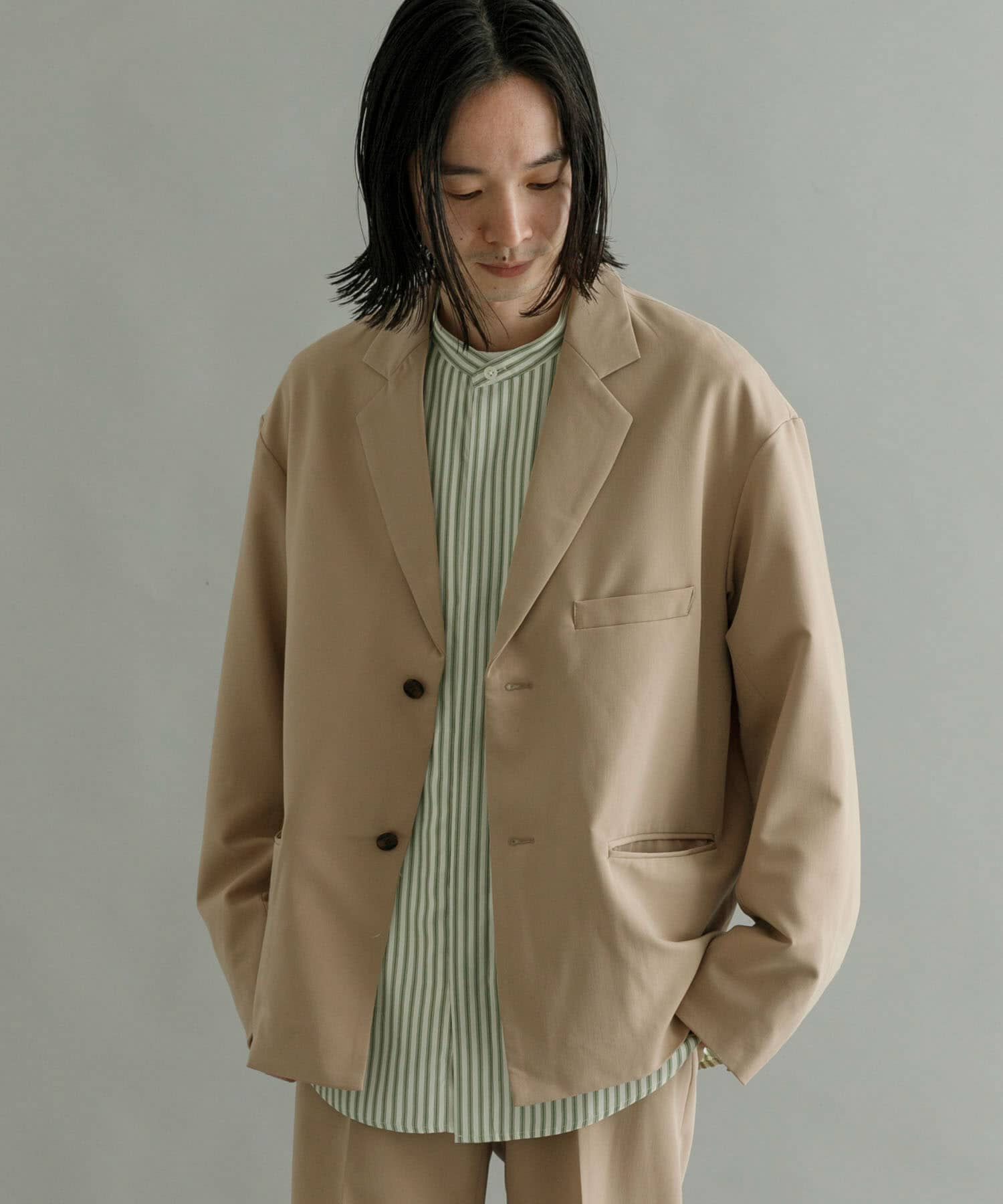 URBAN RESEARCH「『ｾｯﾄｱｯﾌﾟ対応』URBAN RESEARCH iD ｳｰﾘｰｽﾄﾚｯﾁｵｰﾊﾞｰｼﾞ 」|その他|