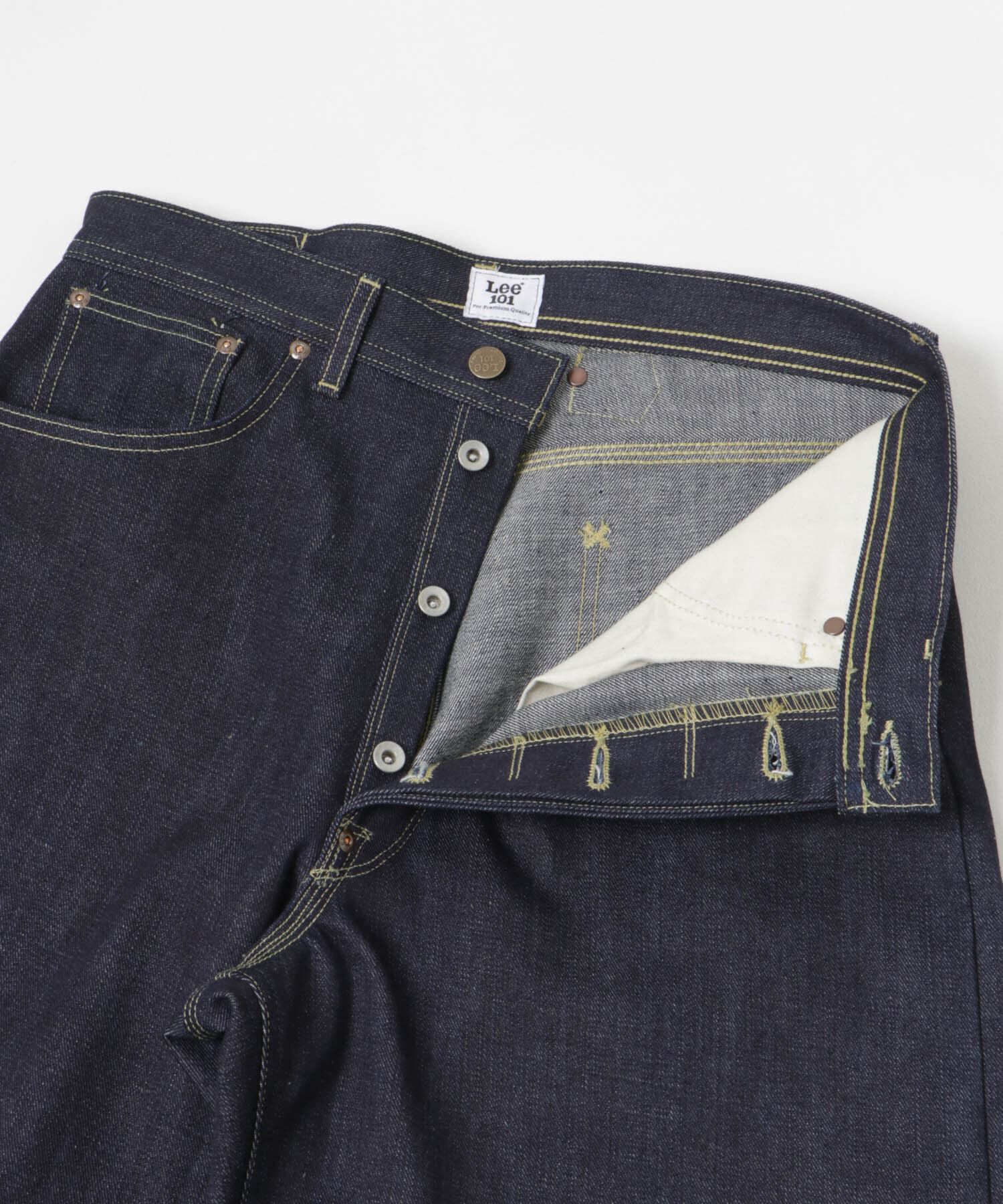 URBAN RESEARCH「『別注』Lee101&times;URBAN RESEARCH　COWBOYPANTS」|デニム|