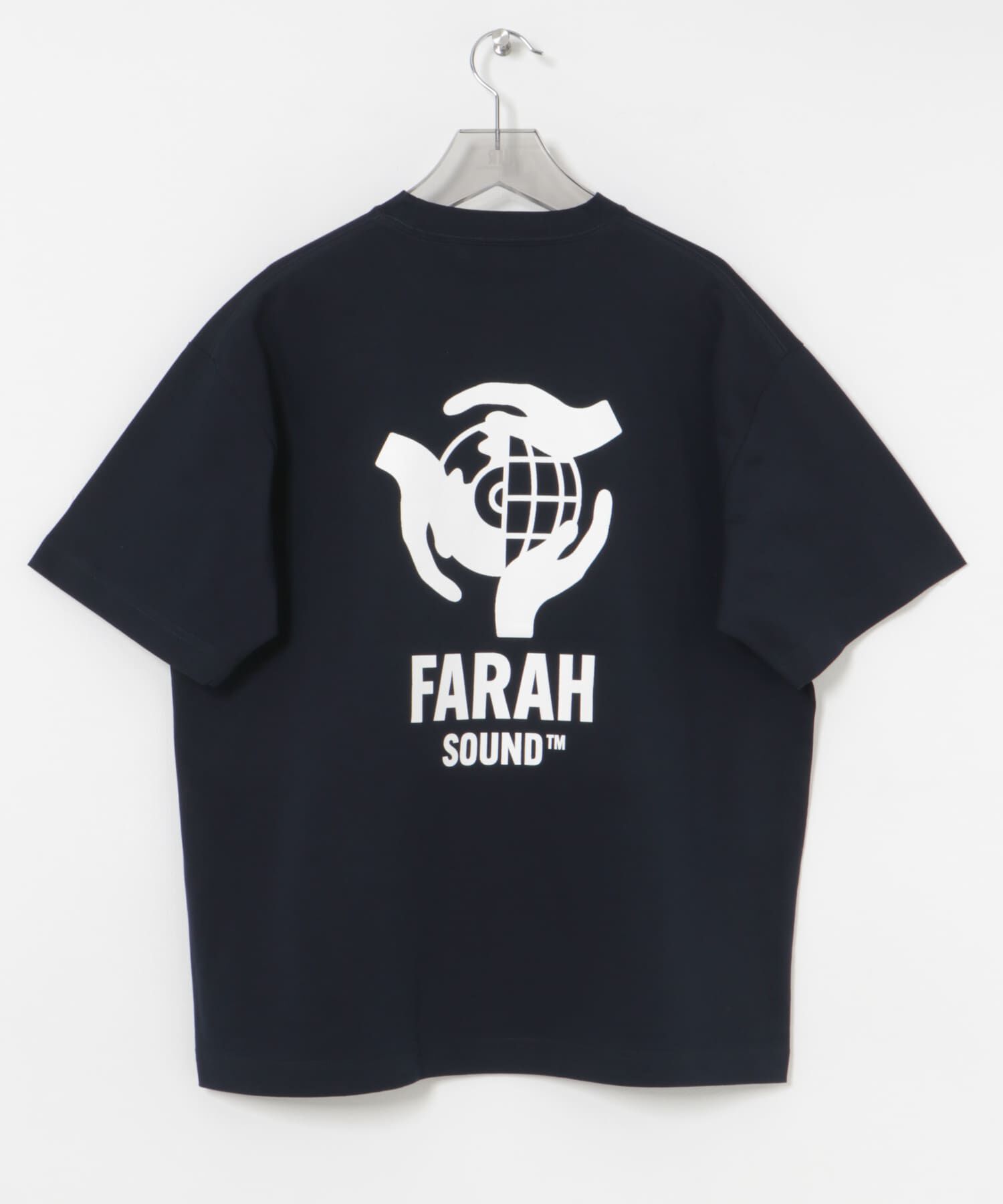 URBAN RESEARCH「FARAH　Short-Sleeve T-shirts &ldquo;FARAH SOUND&rdquo;」|Tシャツ・カットソー|
