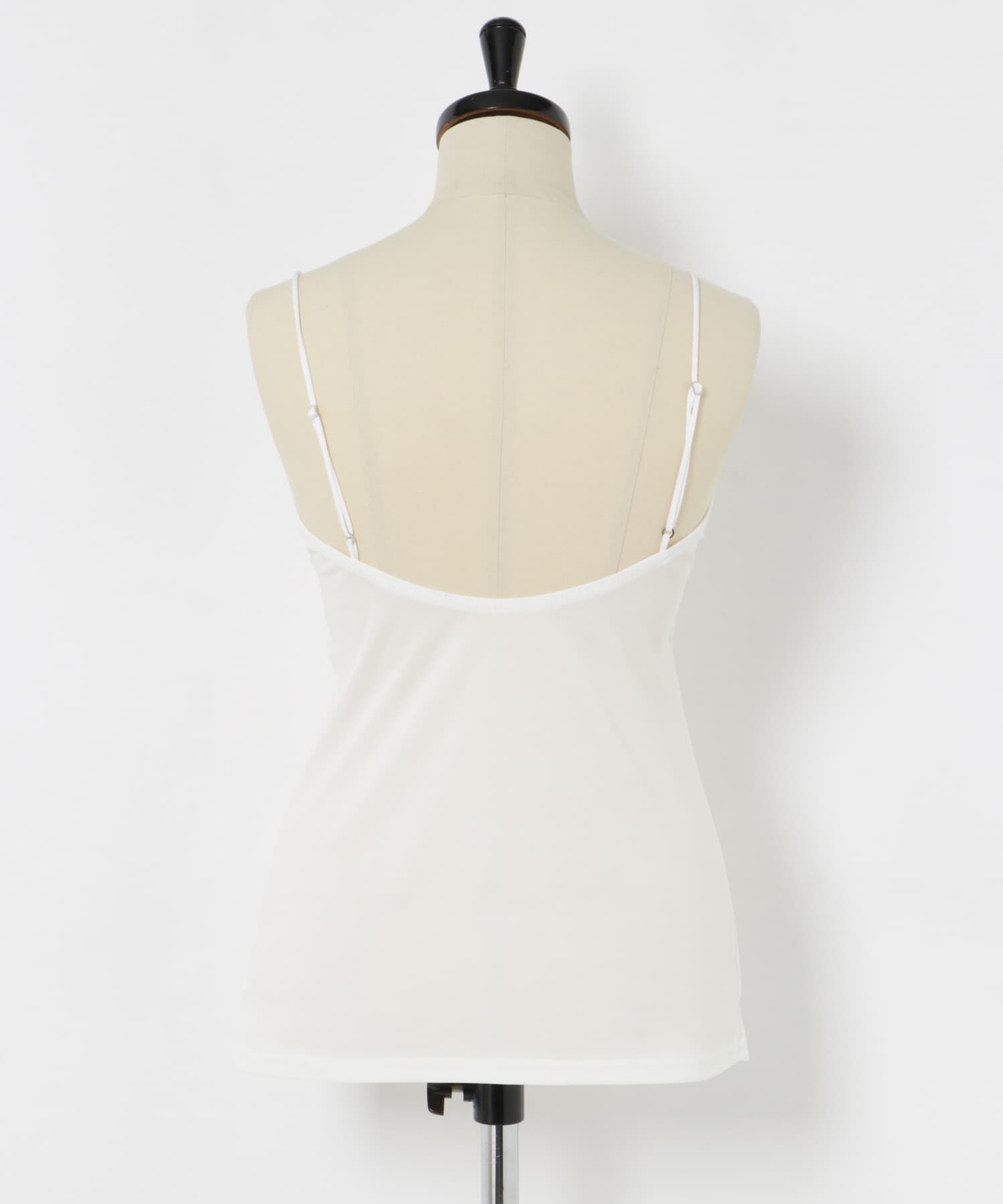 URBAN RESEARCH「アセテートカップ付きキャミソール」|キャミソール|