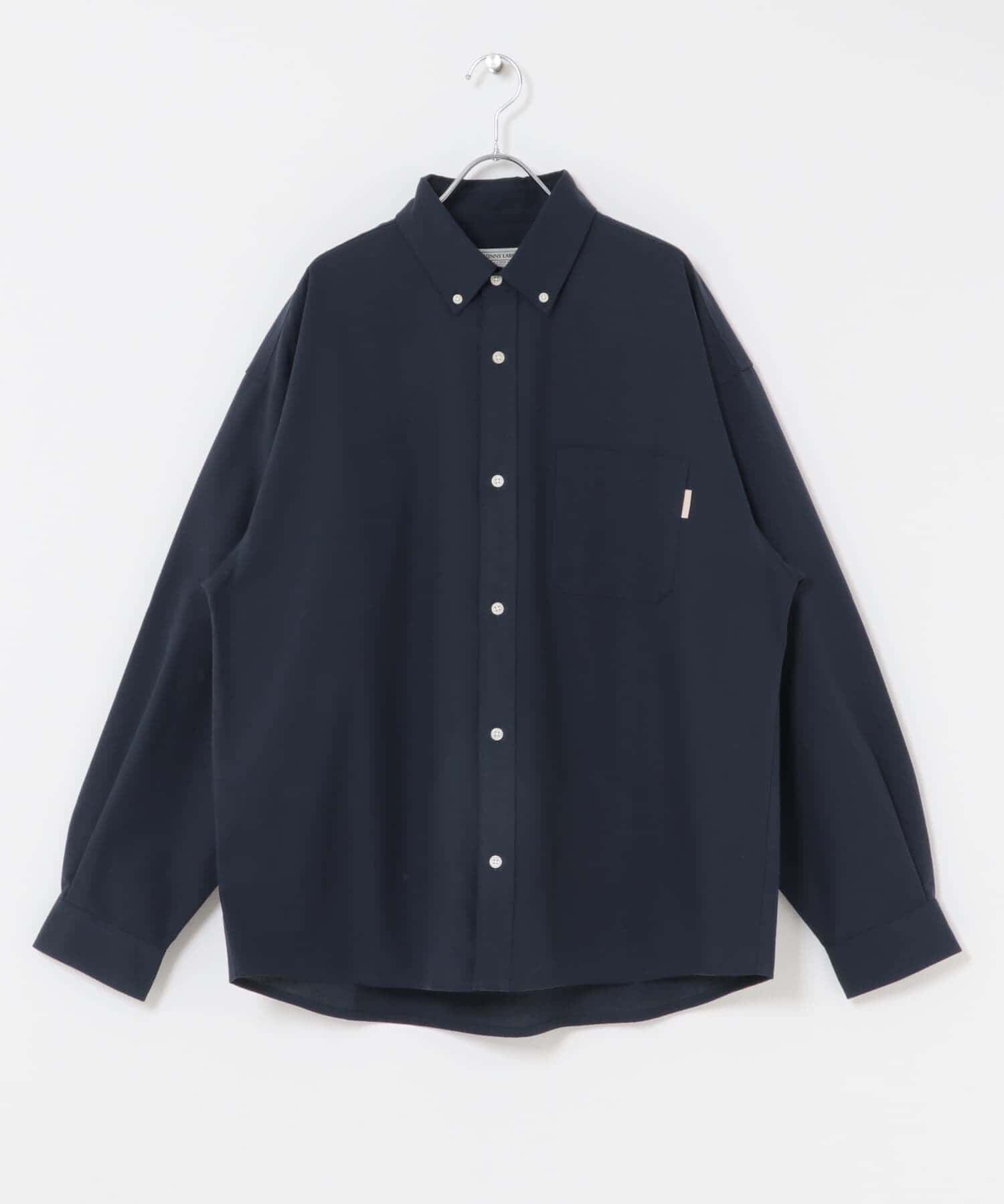 Sonny Label 「抗菌オックスボタンダウンオーバーシャツ」|シャツ・ブラウス|