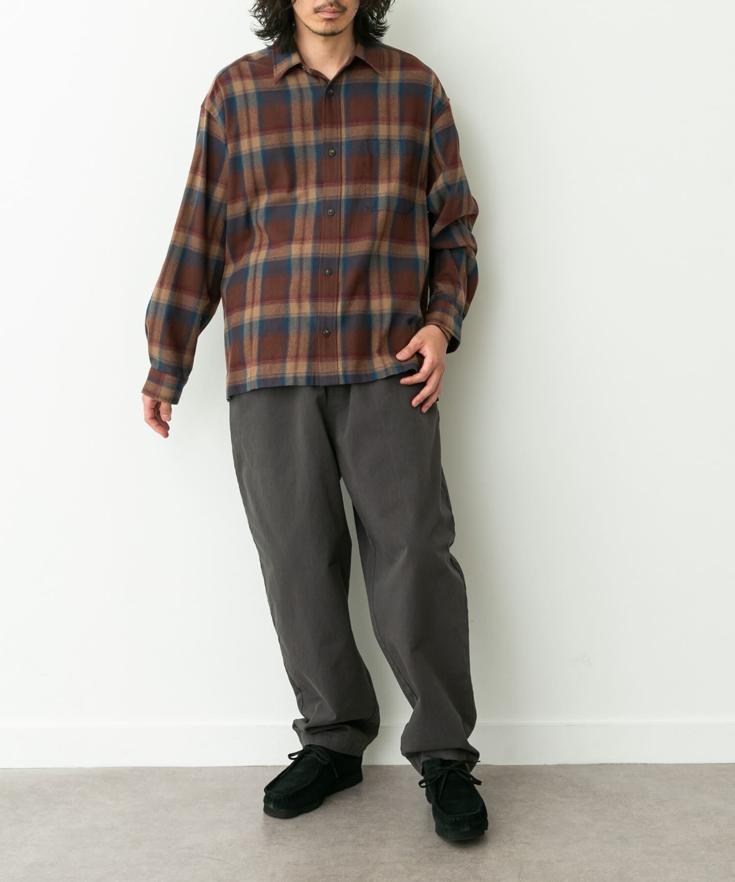 Sonny Label 「ベーシックワイドイージーチノパンツ」|その他|