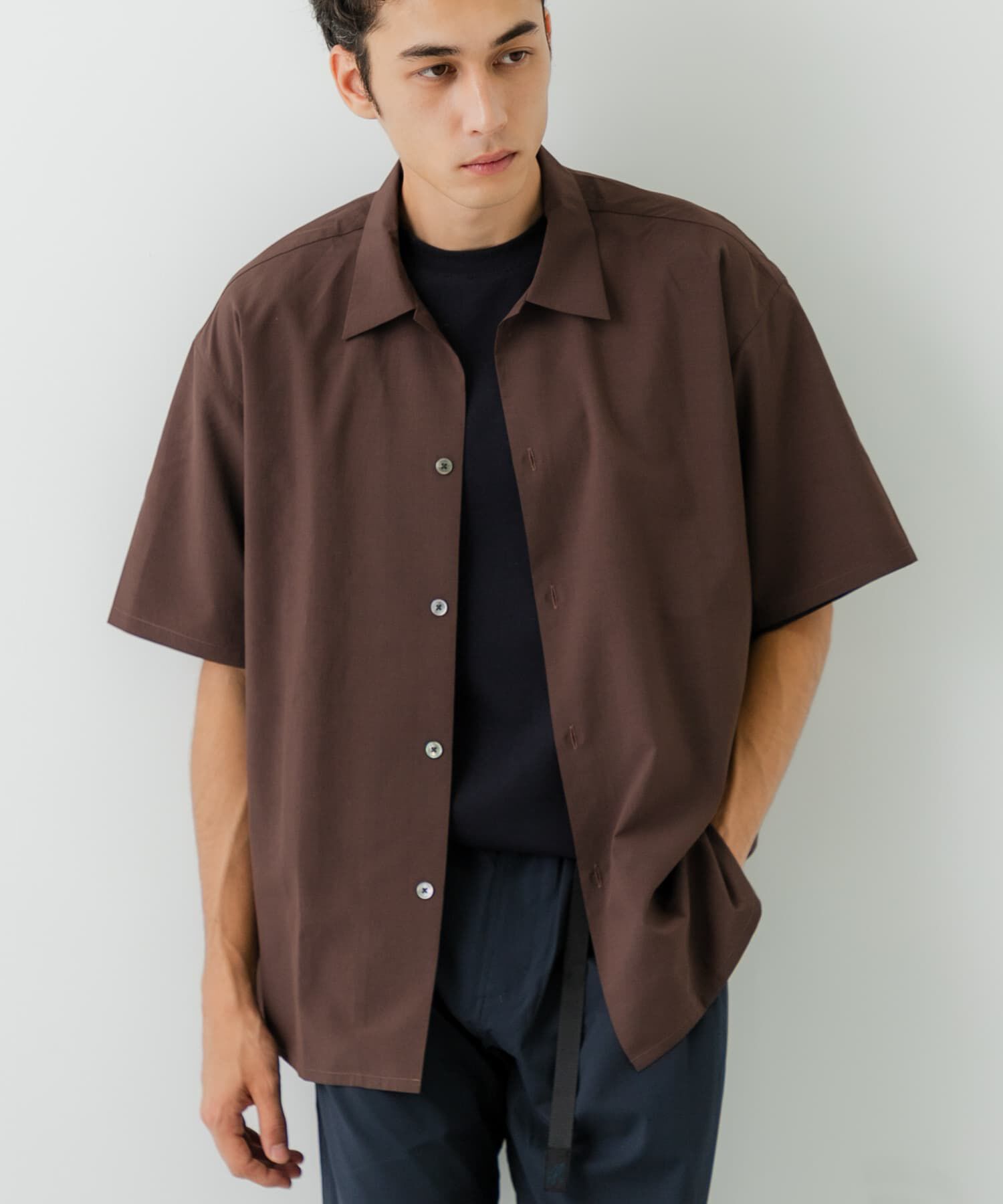 URBAN RESEARCH「BROAD FUNCTION SHIRTS」|シャツ・ブラウス|