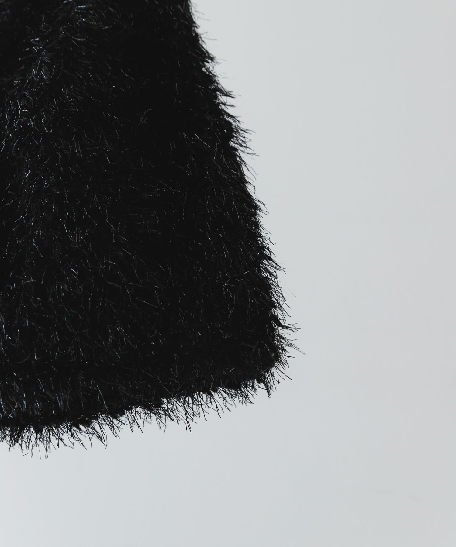 RODE SKO「ラメシャギーショッパー」|トートバッグ|