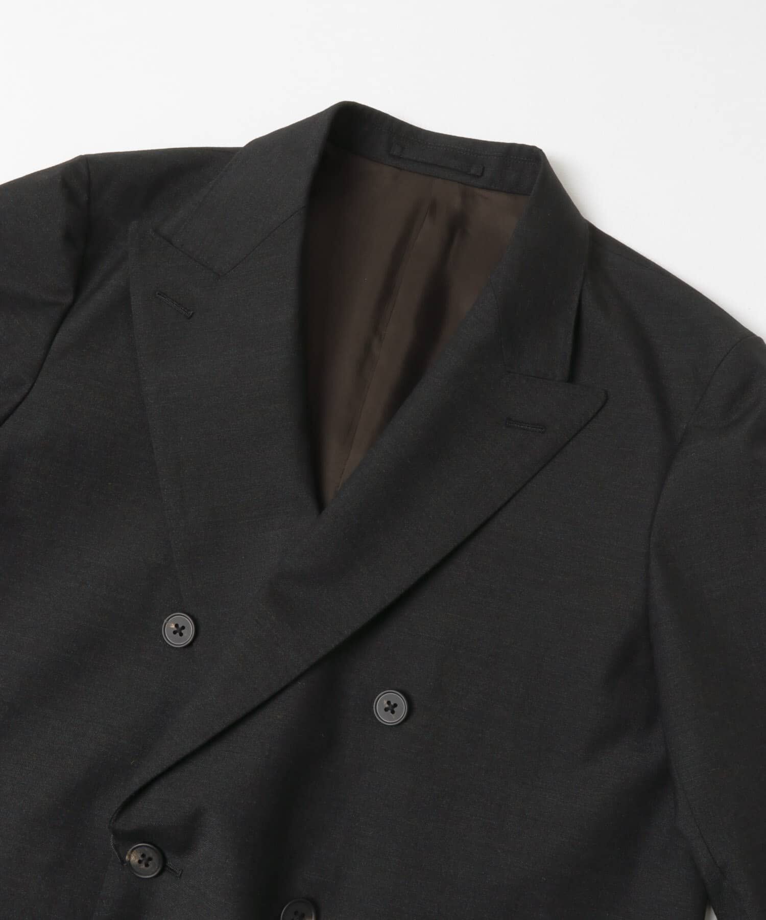 URBAN RESEARCH「new basic　BRADFORD WOOL W JACKET」|その他|