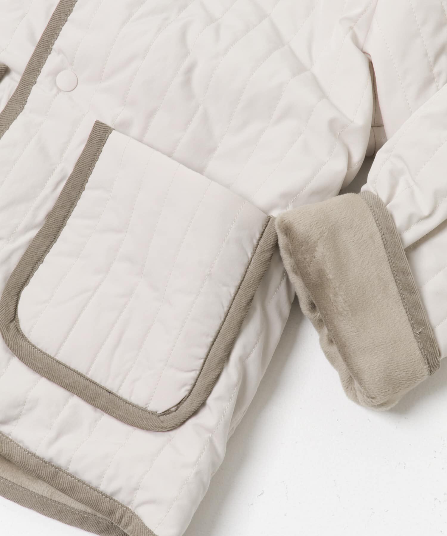 URBAN RESEARCH DOORS「リバーシブルフリースコート(KIDS)」|その他|