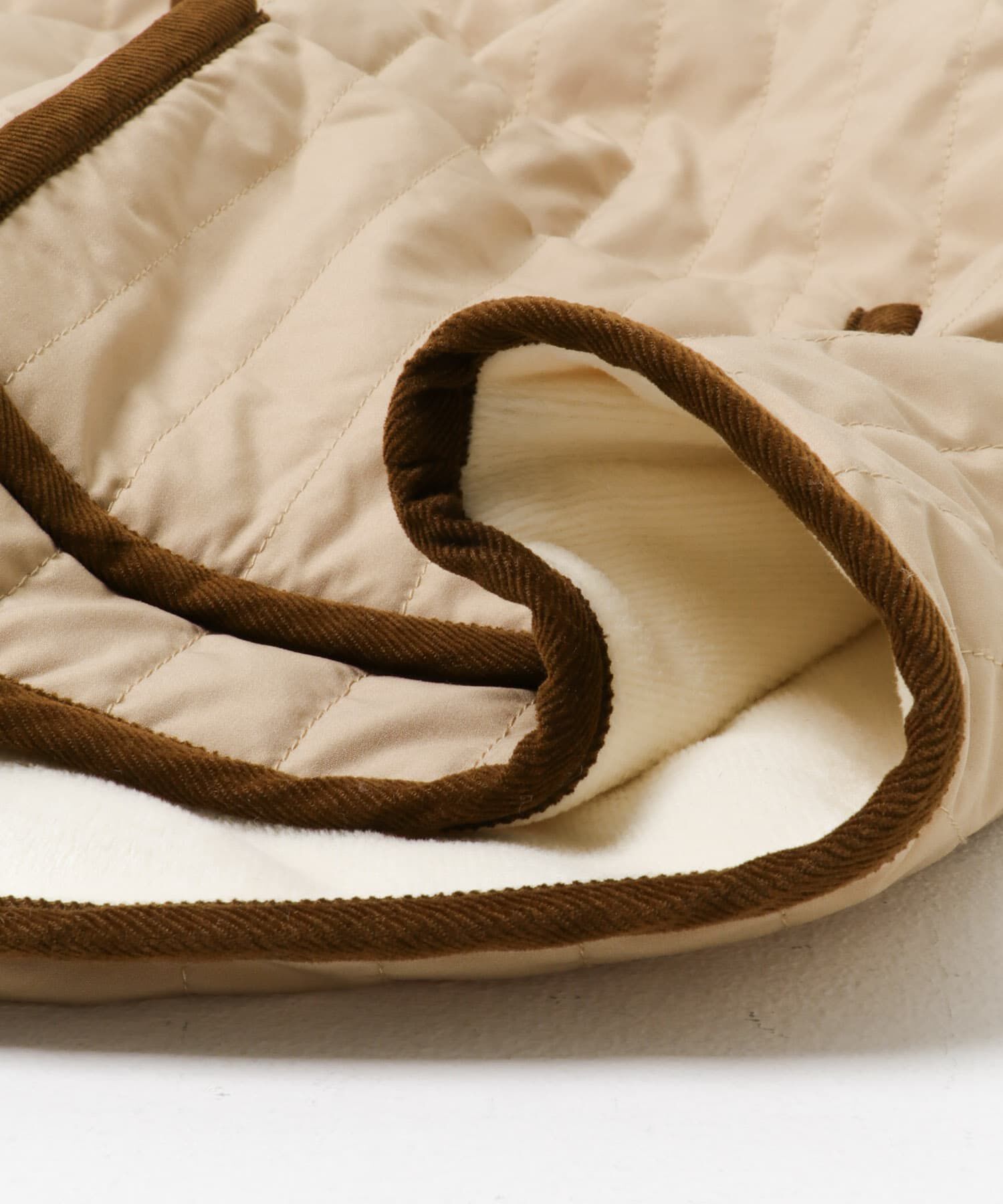 URBAN RESEARCH DOORS「リバーシブルフリースコート(KIDS)」|その他|