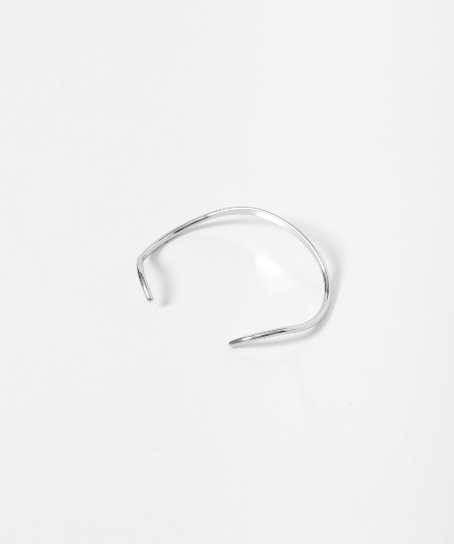 URBAN RESEARCH DOORS「ウェーブバングル」|ブレスレット・バングル|