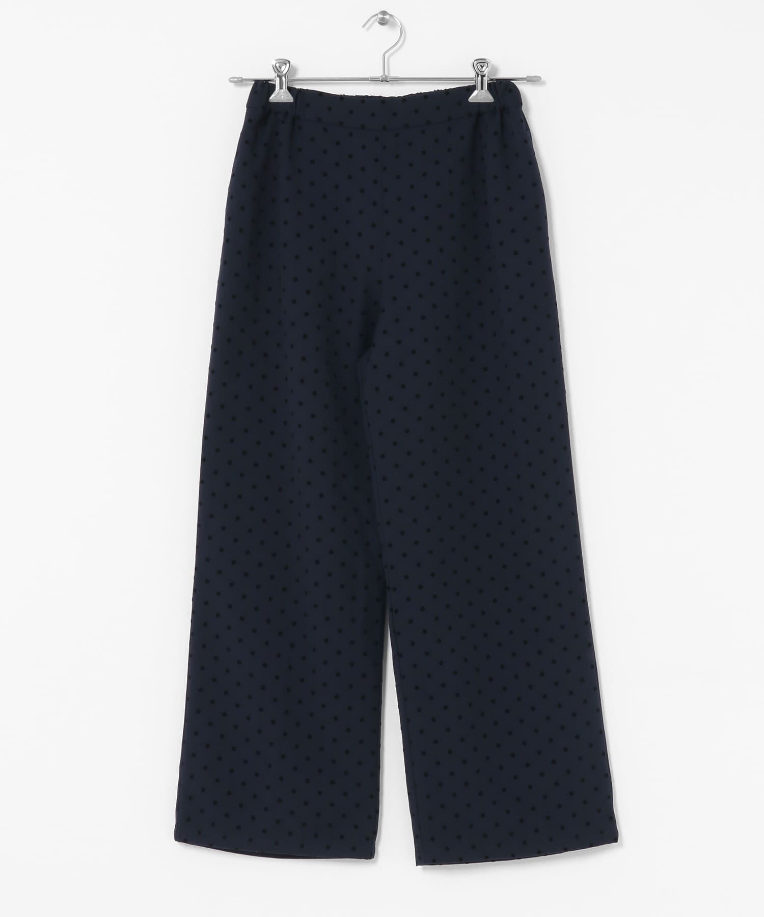 Sonny Label 「『WEB限定』フロッキードットイージーパンツ」|その他|