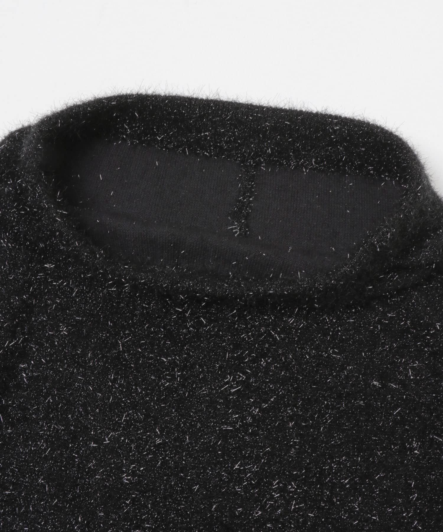 URBAN RESEARCH ROSSO「ラメシャギーニットスカート」|スカート|