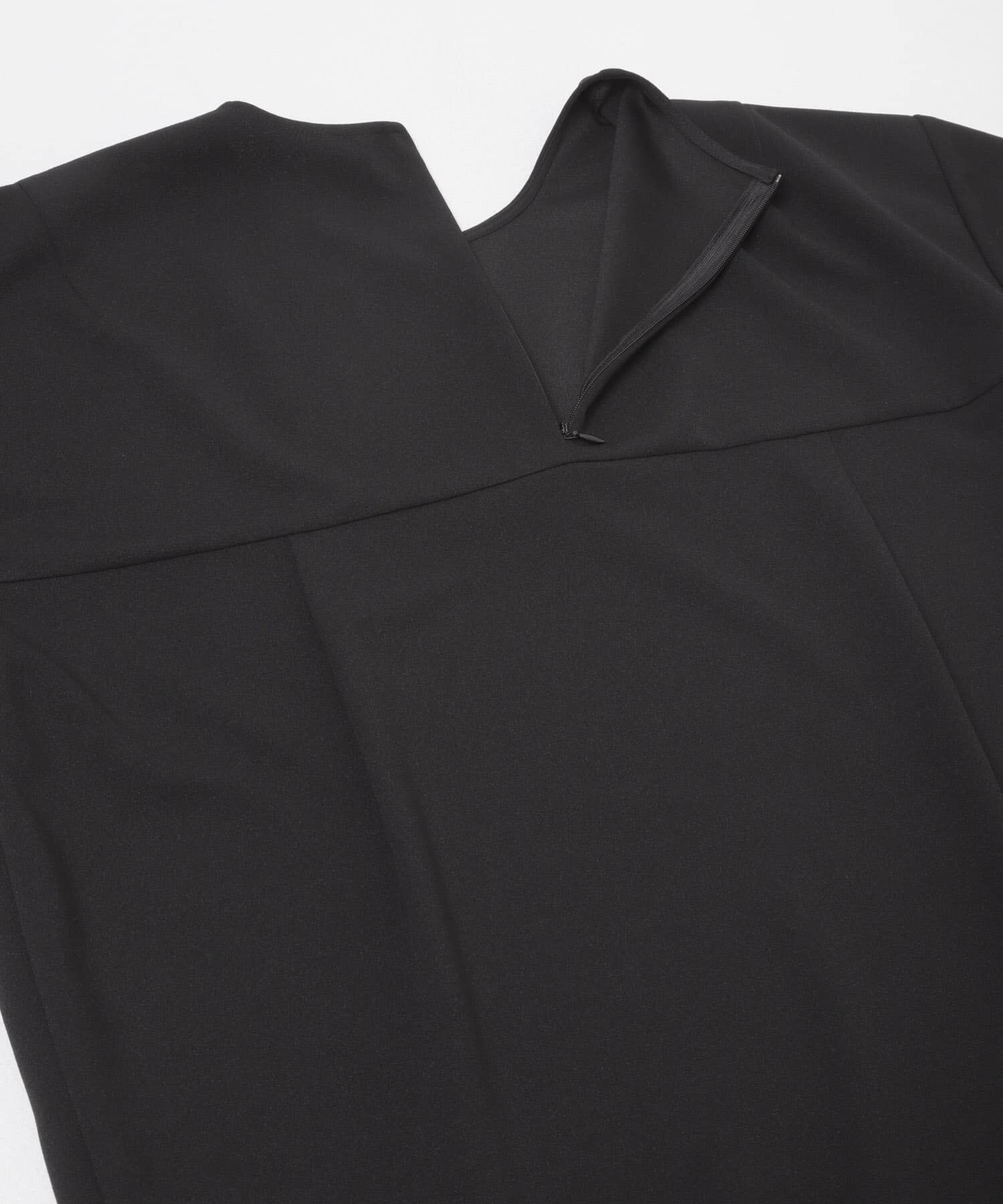 URBAN RESEARCH ROSSO「ストレッチジョーゼットプルオーバー」|シャツ・ブラウス|