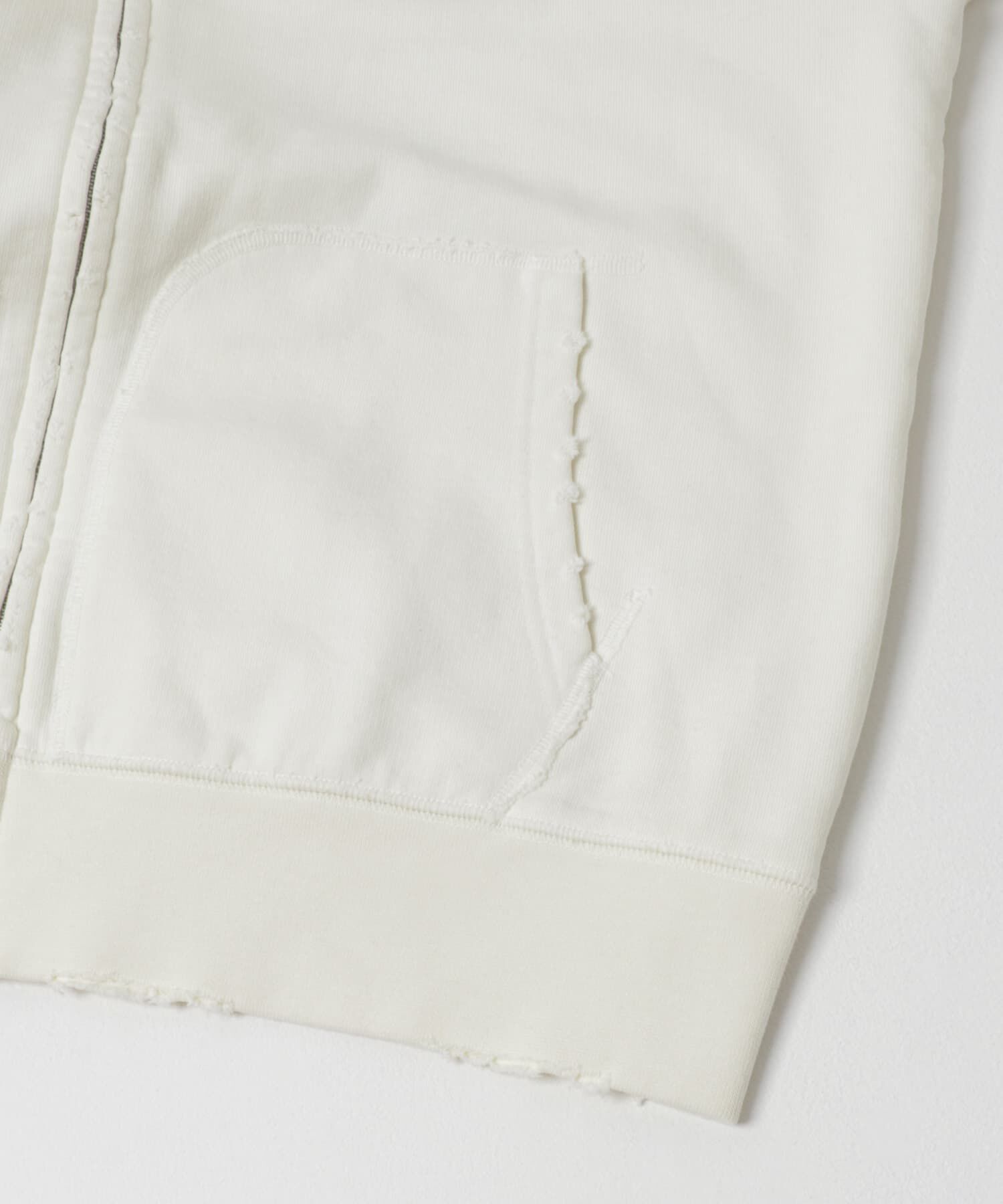 URBAN RESEARCH「URBAN RESEARCH iD　AGING ZIP PARKA」|パーカー|